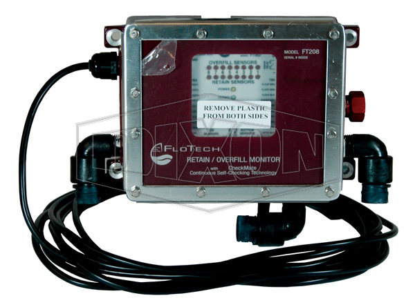 FloTech Checkmate Plug-n-Play Stand Alone Monitor
